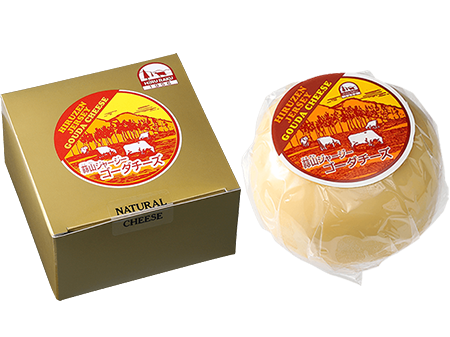 蒜山ジャージーゴーダチーズ 蒜山酪農農業協同組合