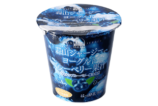 蒜山ジャージーブルーベリーヨーグルト 蒜山酪農農業協同組合 蒜山ジャージーブルーベリーヨーグルト 蒜山酪農農業協同組合